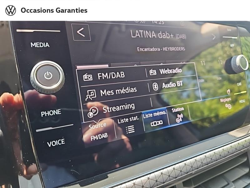 Voitures occasions VOLKSWAGEN T-CROSS R-Line Tech Thionville