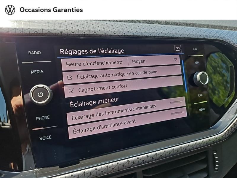 Voitures occasions VOLKSWAGEN T-CROSS R-Line Tech Thionville
