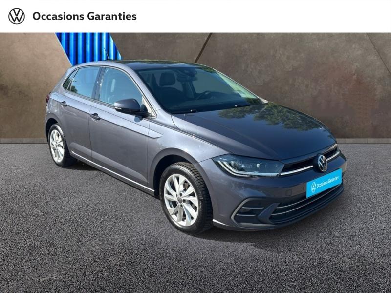 Voitures occasions VOLKSWAGEN POLO Style Thionville