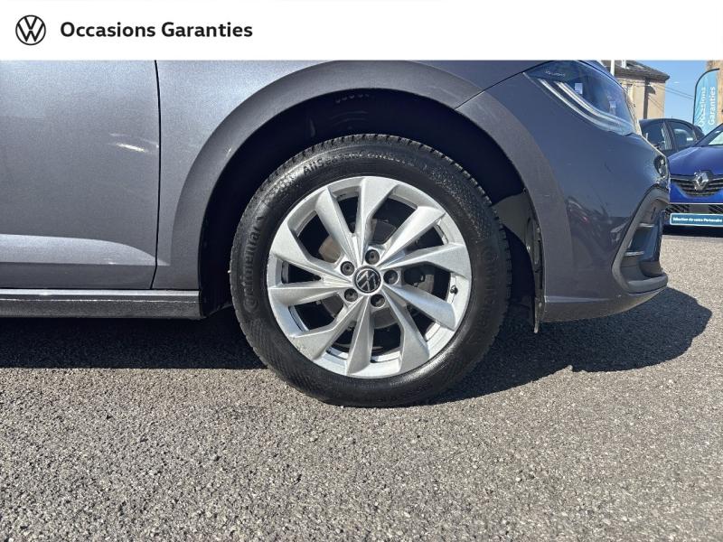 Voitures occasions VOLKSWAGEN POLO Style Thionville