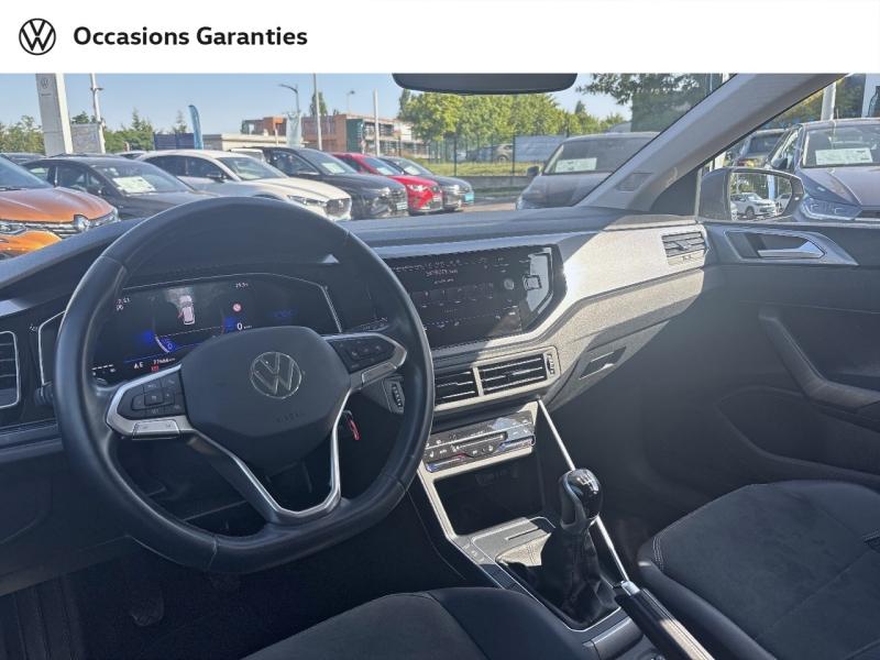 Voitures occasions VOLKSWAGEN POLO Style Thionville