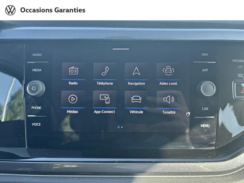 Voitures occasions VOLKSWAGEN POLO Style Thionville