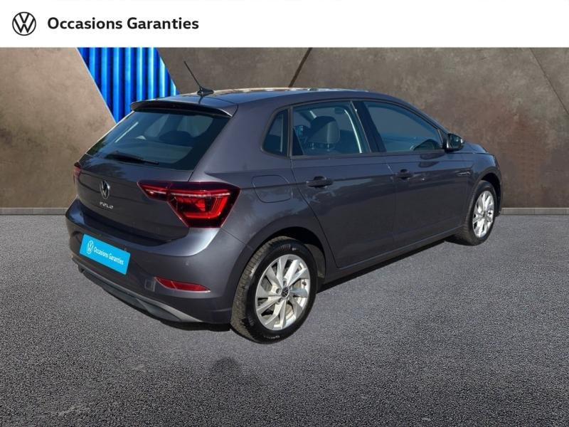 Voitures occasions VOLKSWAGEN POLO Style Thionville