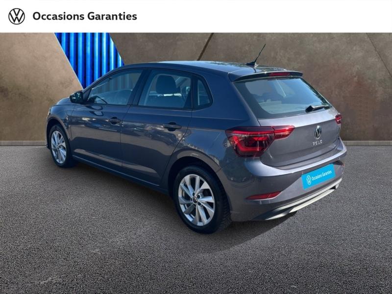Voitures occasions VOLKSWAGEN POLO Style Thionville