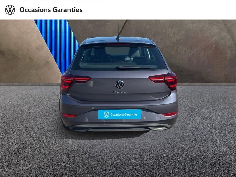 Voitures occasions VOLKSWAGEN POLO Style Thionville