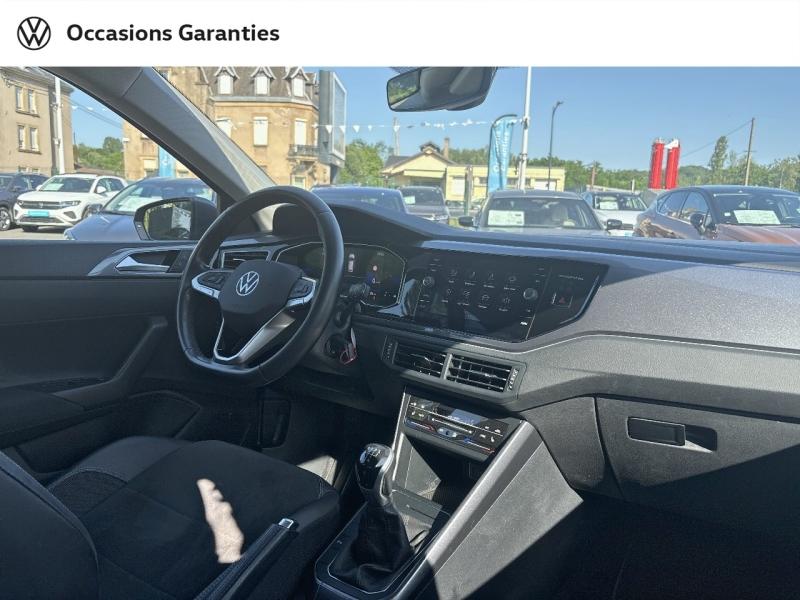 Voitures occasions VOLKSWAGEN POLO Style Thionville