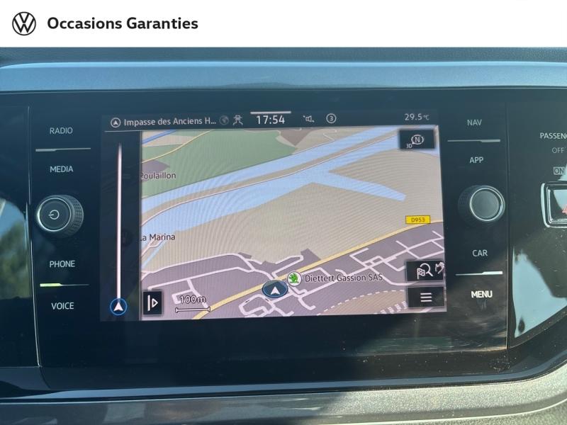 Voitures occasions VOLKSWAGEN POLO Style Thionville