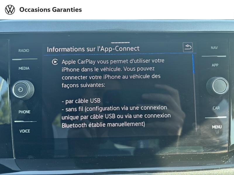 Voitures occasions VOLKSWAGEN POLO Style Thionville