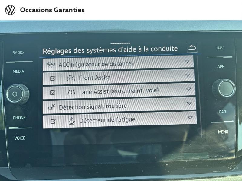 Voitures occasions VOLKSWAGEN POLO Style Thionville