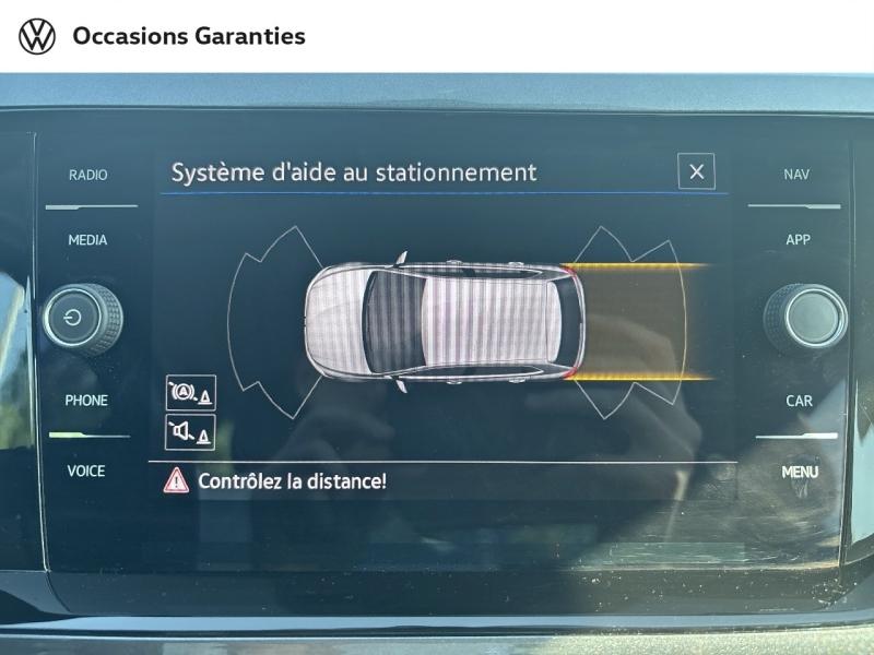 Voitures occasions VOLKSWAGEN POLO Style Thionville