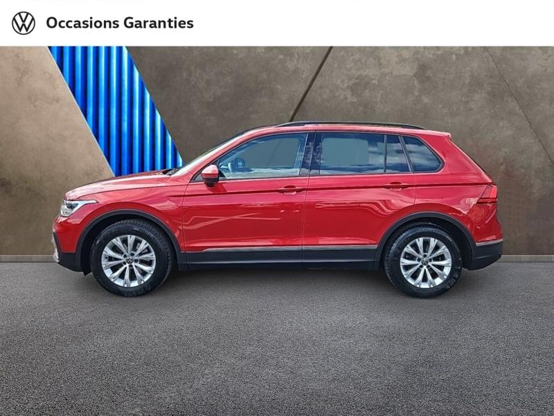 Voitures occasions VOLKSWAGEN TIGUAN Life Business Thionville