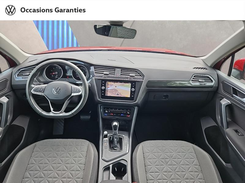 Voitures occasions VOLKSWAGEN TIGUAN Life Business Thionville