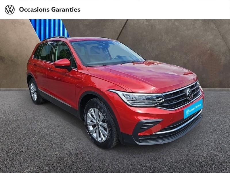 Voitures occasions VOLKSWAGEN TIGUAN Life Business Thionville