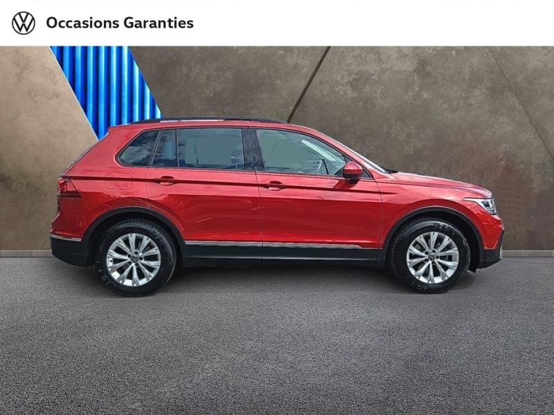 Voitures occasions VOLKSWAGEN TIGUAN Life Business Thionville