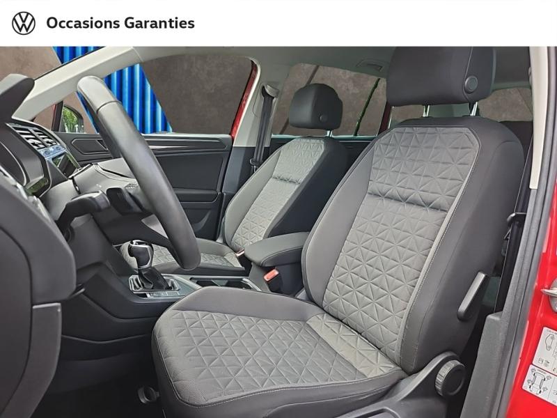 Voitures occasions VOLKSWAGEN TIGUAN Life Business Thionville
