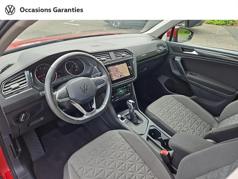 Voitures occasions VOLKSWAGEN TIGUAN Life Business Thionville