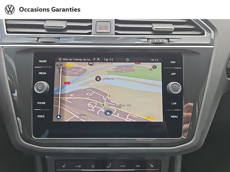 Voitures occasions VOLKSWAGEN TIGUAN Life Business Thionville