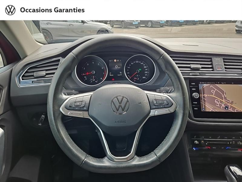 Voitures occasions VOLKSWAGEN TIGUAN Life Business Thionville