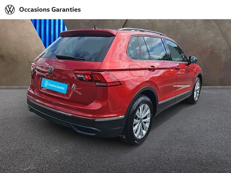 Voitures occasions VOLKSWAGEN TIGUAN Life Business Thionville