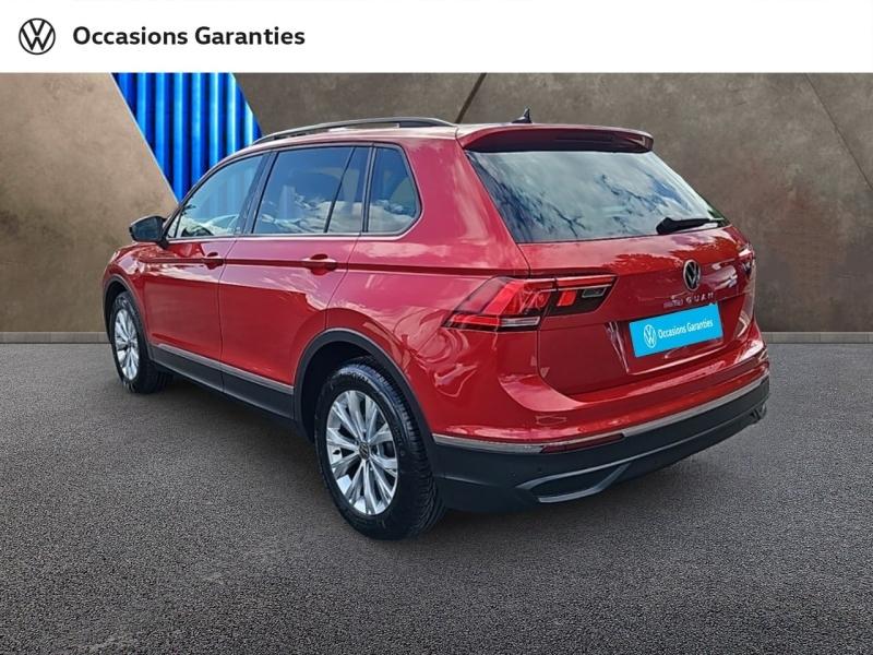 Voitures occasions VOLKSWAGEN TIGUAN Life Business Thionville