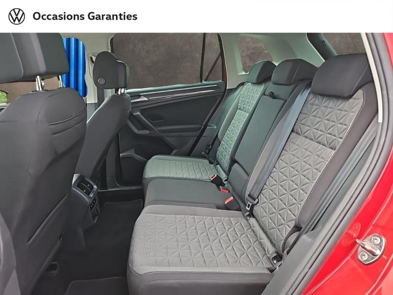 Voitures occasions VOLKSWAGEN TIGUAN Life Business Thionville