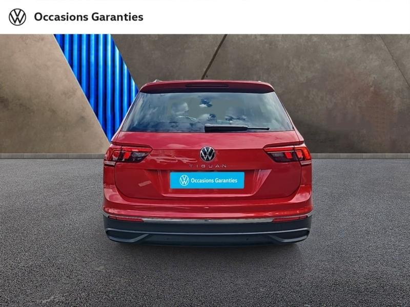 Voitures occasions VOLKSWAGEN TIGUAN Life Business Thionville