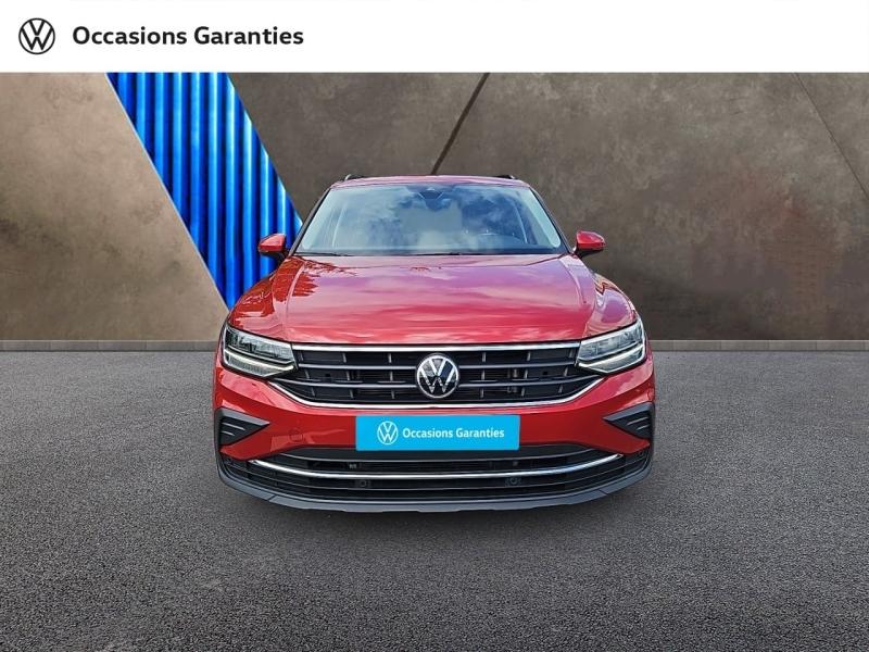 Voitures occasions VOLKSWAGEN TIGUAN Life Business Thionville
