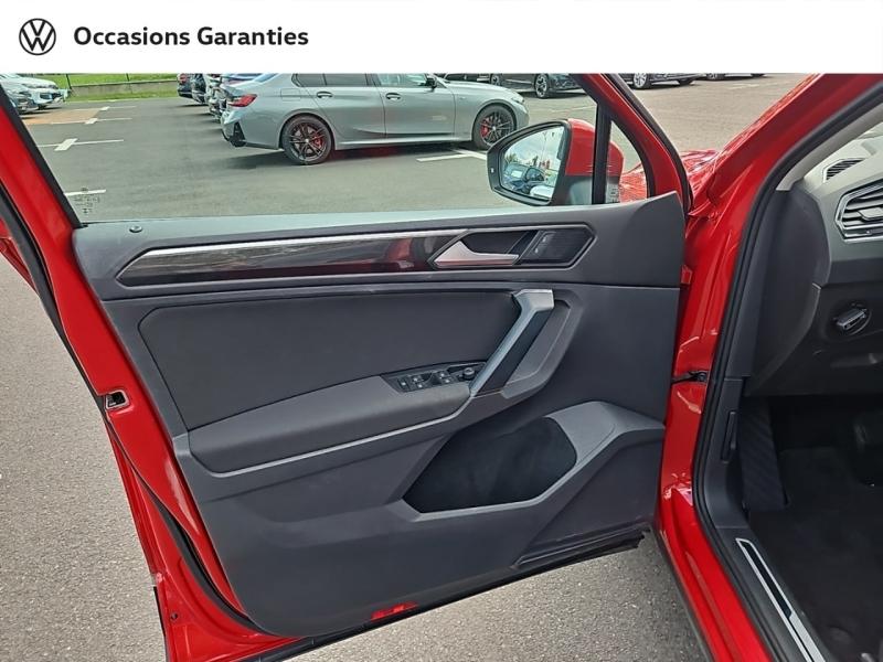 Voitures occasions VOLKSWAGEN TIGUAN Life Business Thionville
