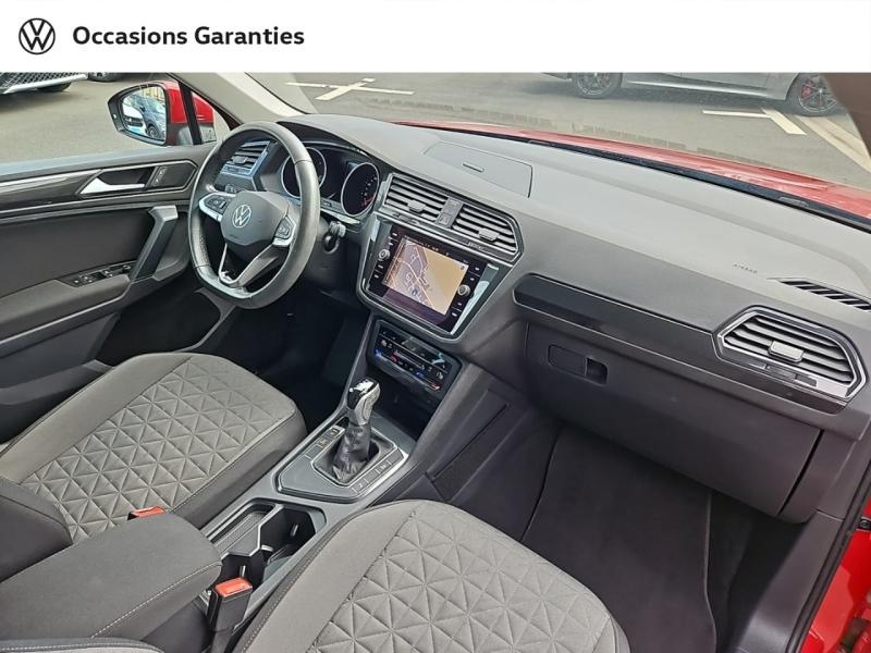 Voitures occasions VOLKSWAGEN TIGUAN Life Business Thionville
