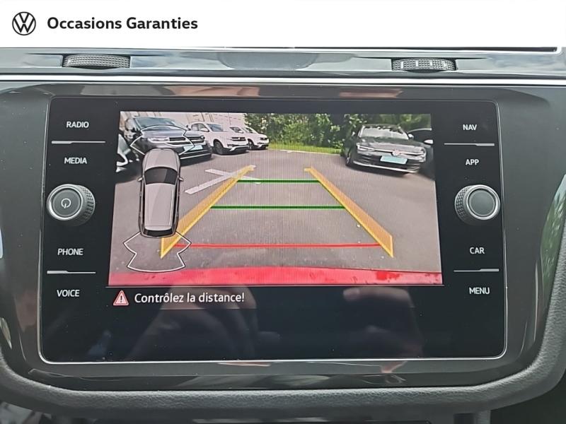 Voitures occasions VOLKSWAGEN TIGUAN Life Business Thionville