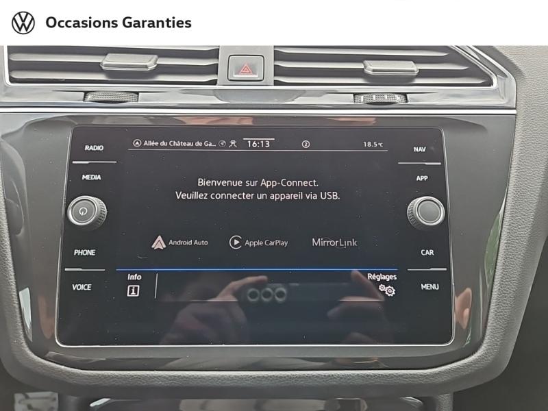 Voitures occasions VOLKSWAGEN TIGUAN Life Business Thionville