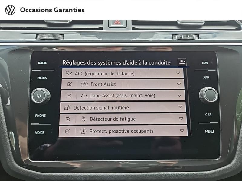 Voitures occasions VOLKSWAGEN TIGUAN Life Business Thionville