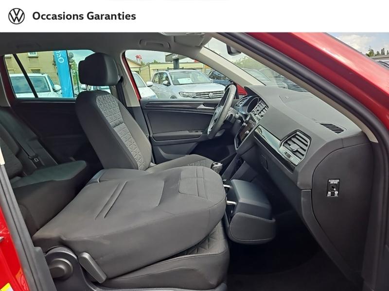 Voitures occasions VOLKSWAGEN TIGUAN Life Business Thionville
