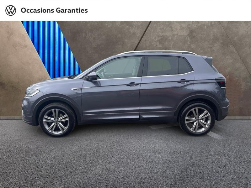 Voitures occasions VOLKSWAGEN T-CROSS R-Line Tech Thionville