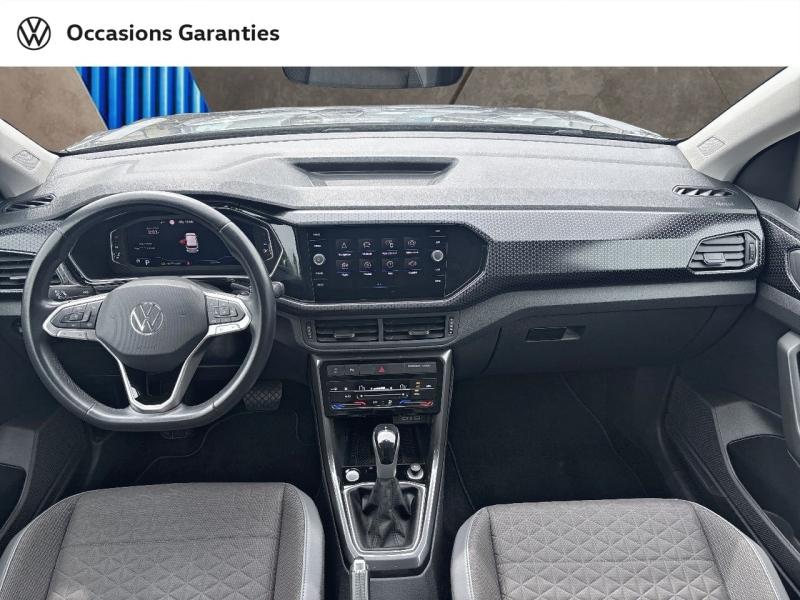 Voitures occasions VOLKSWAGEN T-CROSS R-Line Tech Thionville