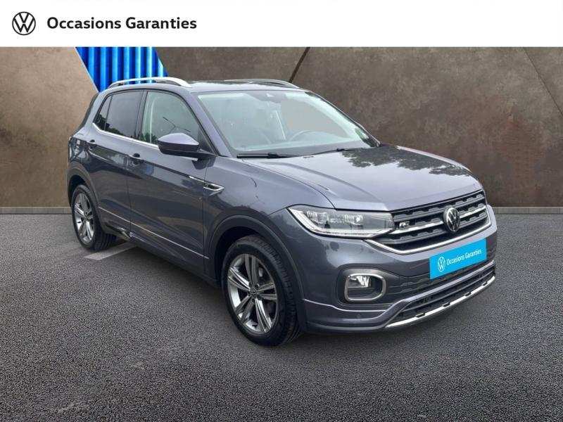 Voitures occasions VOLKSWAGEN T-CROSS R-Line Tech Thionville