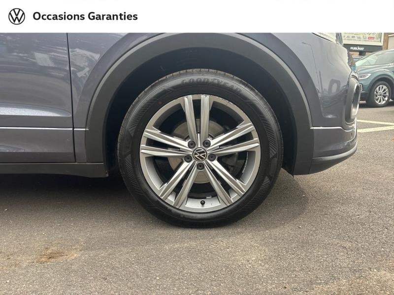 Voitures occasions VOLKSWAGEN T-CROSS R-Line Tech Thionville