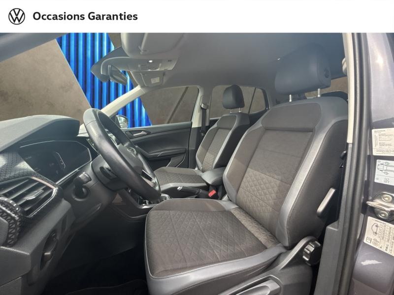 Voitures occasions VOLKSWAGEN T-CROSS R-Line Tech Thionville