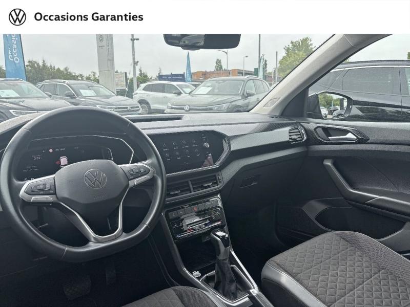 Voitures occasions VOLKSWAGEN T-CROSS R-Line Tech Thionville