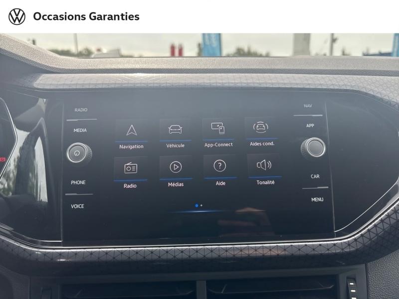 Voitures occasions VOLKSWAGEN T-CROSS R-Line Tech Thionville