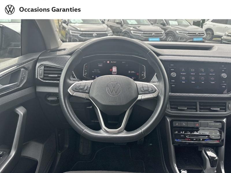 Voitures occasions VOLKSWAGEN T-CROSS R-Line Tech Thionville