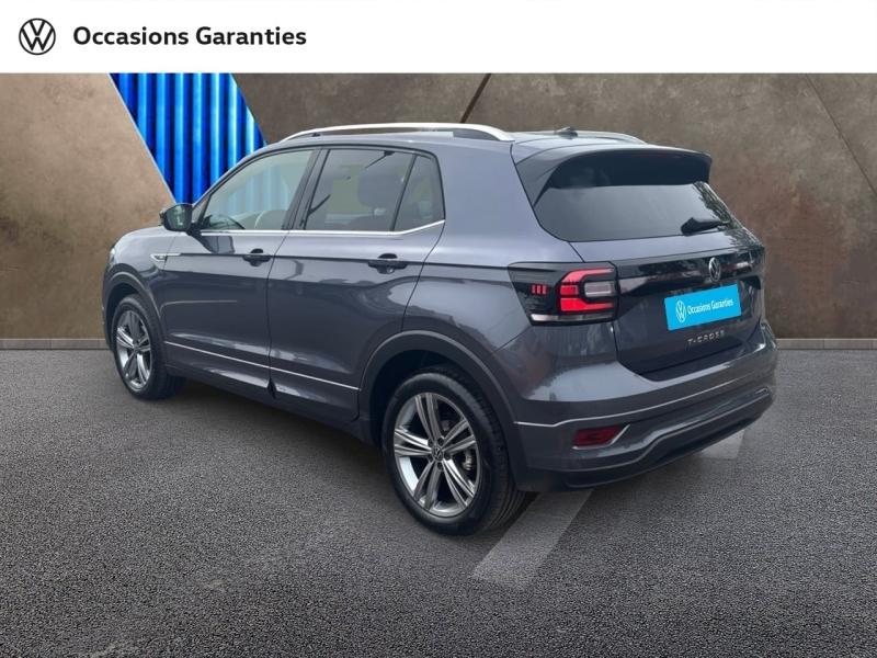 Voitures occasions VOLKSWAGEN T-CROSS R-Line Tech Thionville