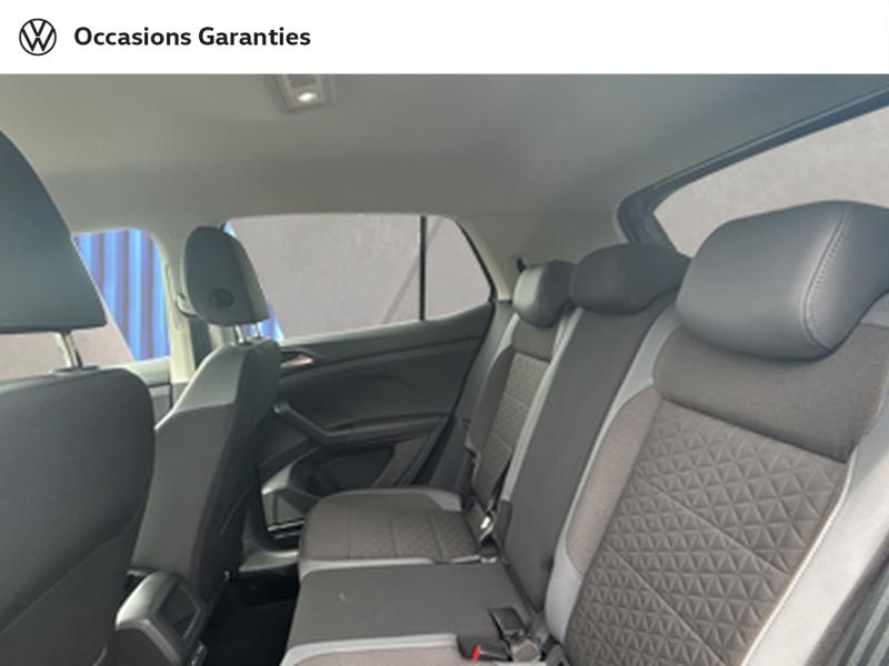 Voitures occasions VOLKSWAGEN T-CROSS R-Line Tech Thionville