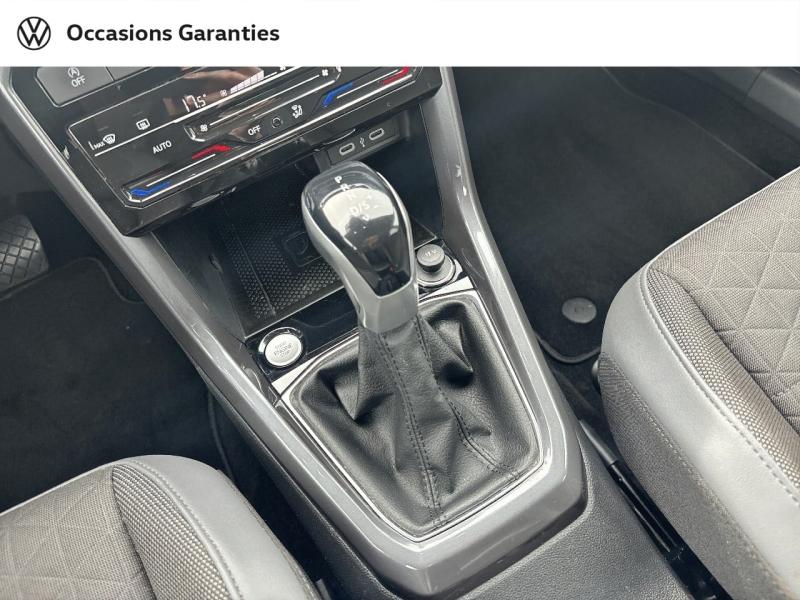 Voitures occasions VOLKSWAGEN T-CROSS R-Line Tech Thionville