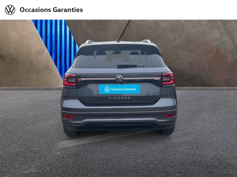 Voitures occasions VOLKSWAGEN T-CROSS R-Line Tech Thionville
