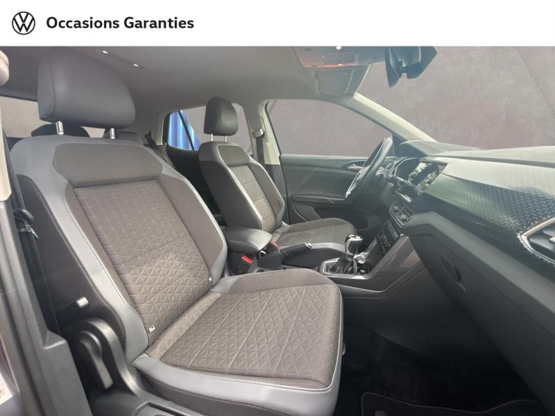 Voitures occasions VOLKSWAGEN T-CROSS R-Line Tech Thionville