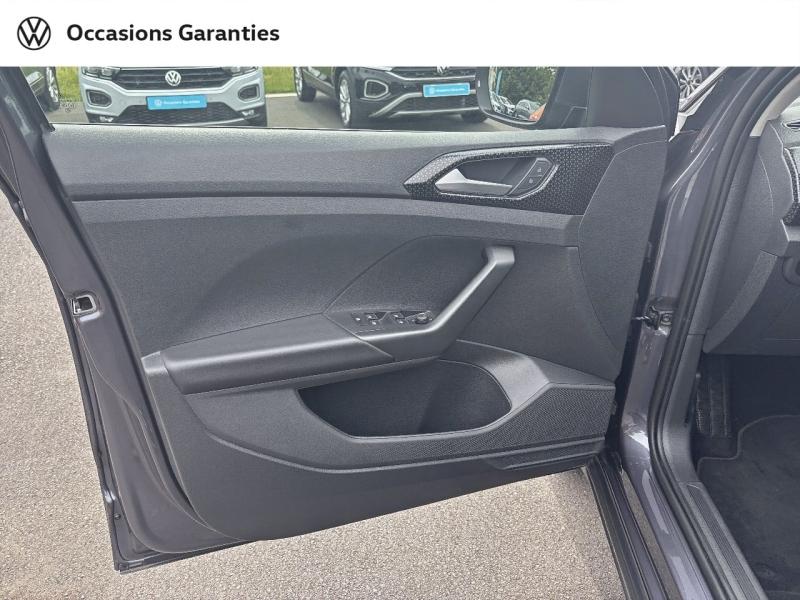 Voitures occasions VOLKSWAGEN T-CROSS R-Line Tech Thionville