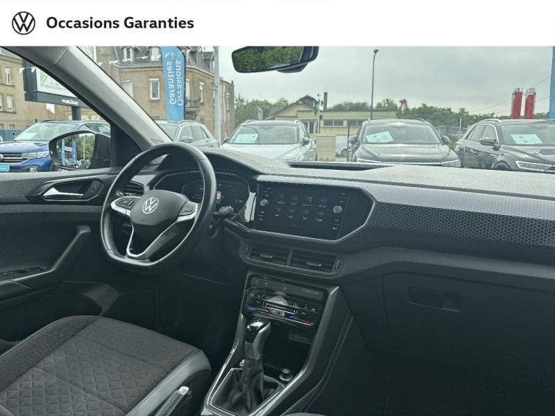 Voitures occasions VOLKSWAGEN T-CROSS R-Line Tech Thionville