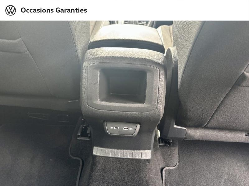 Voitures occasions VOLKSWAGEN T-CROSS R-Line Tech Thionville