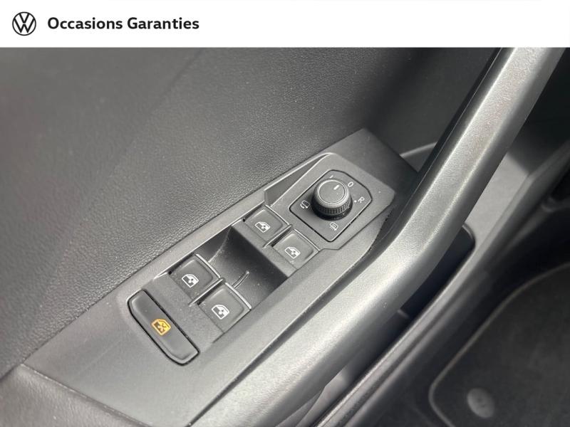 Voitures occasions VOLKSWAGEN T-CROSS R-Line Tech Thionville